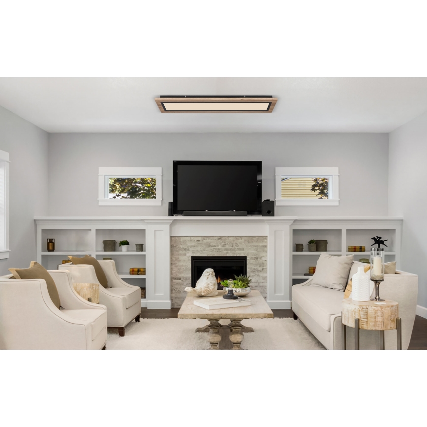 Globo - Plafoniera LED LED/24W/230V