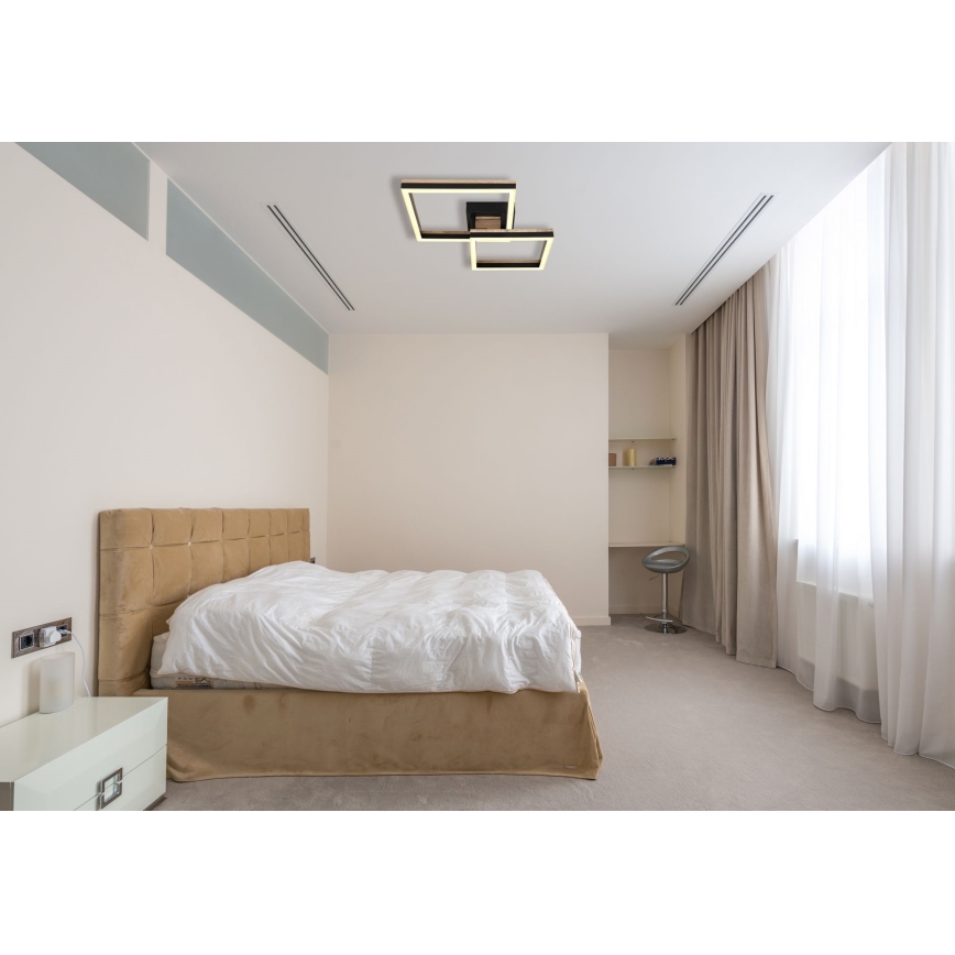 Globo - Plafoniera LED LED/18W/230V