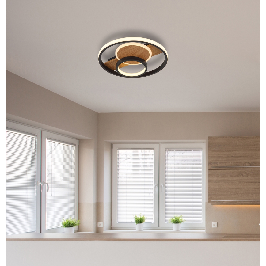 Globo - Plafoniera LED LED/24W/230V