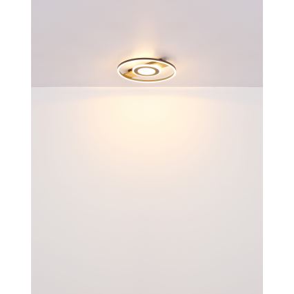 Globo - Plafoniera LED LED/24W/230V