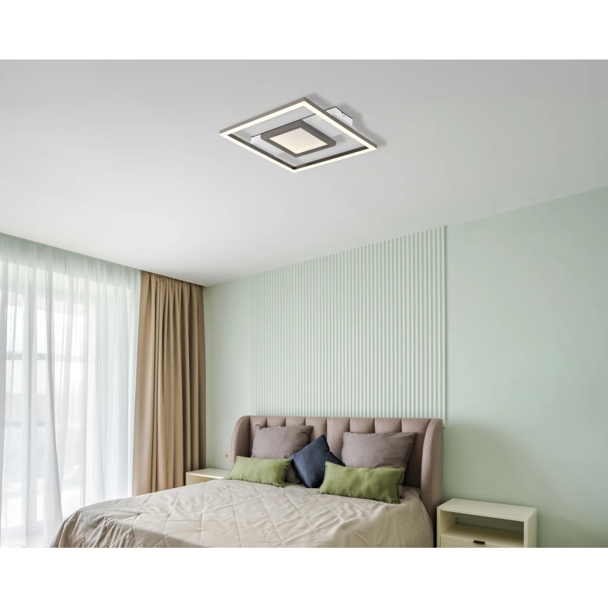 Globo - Plafoniera LED 18W/230V 3000K 35x33 cm