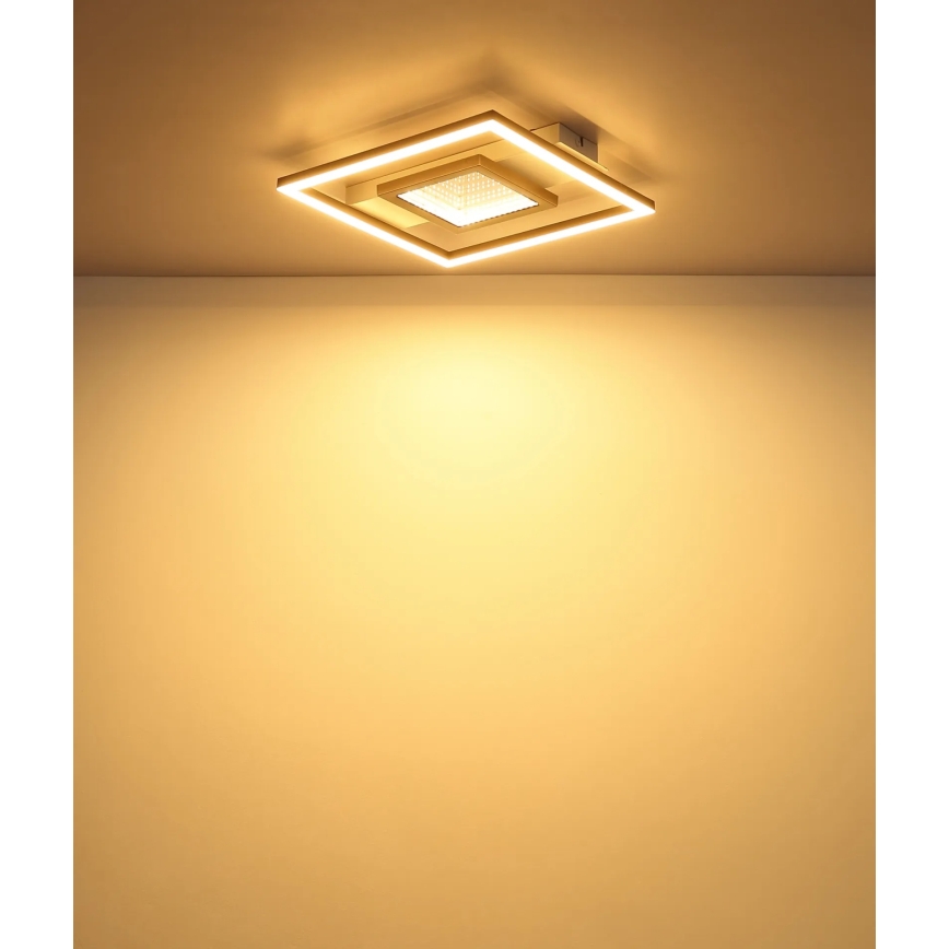 Globo - Plafoniera LED 18W/230V 3000K 35x33 cm