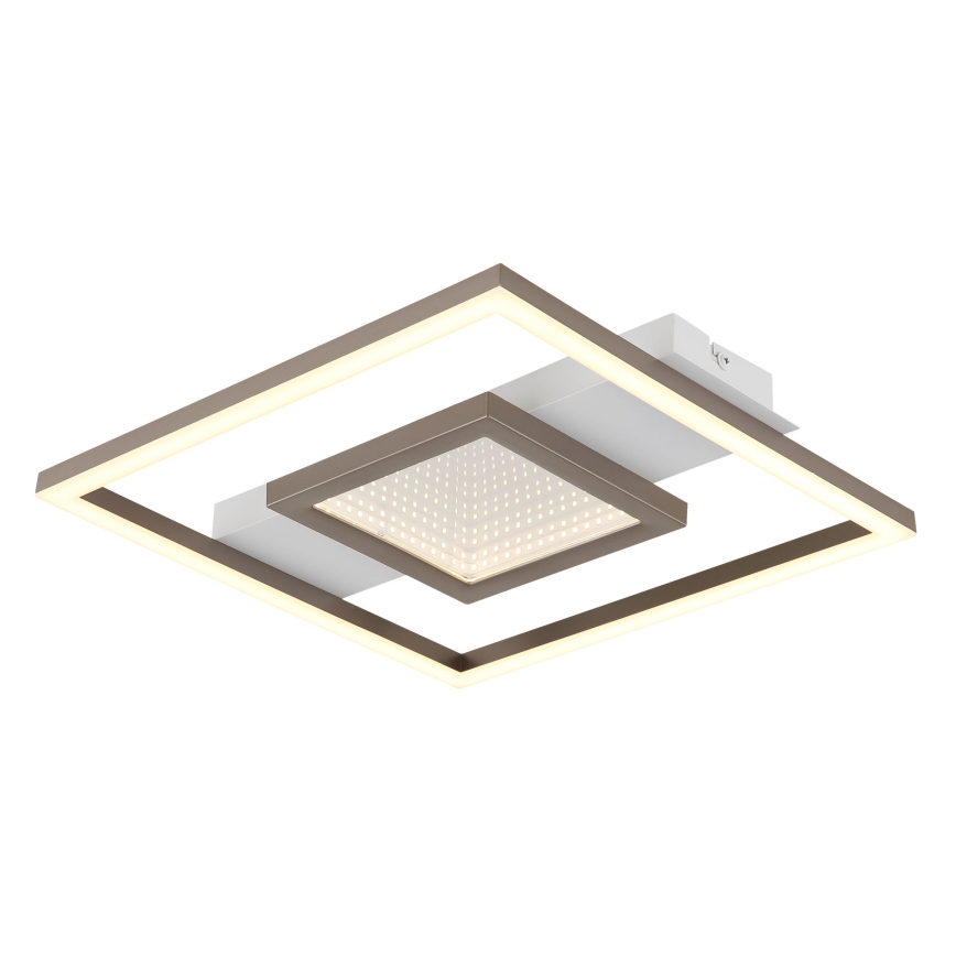 Globo - Plafoniera LED 18W/230V 3000K 35x33 cm
