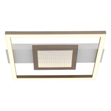 Globo - Plafoniera LED 18W/230V 3000K 35x33 cm