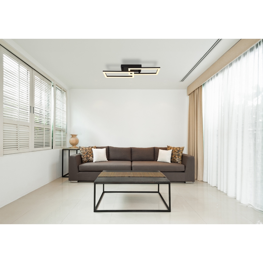 Globo - Plafoniera LED LED/20W/230V