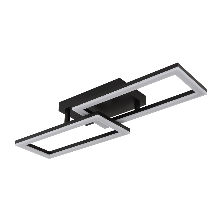 Globo - Plafoniera LED LED/20W/230V 4000K nero