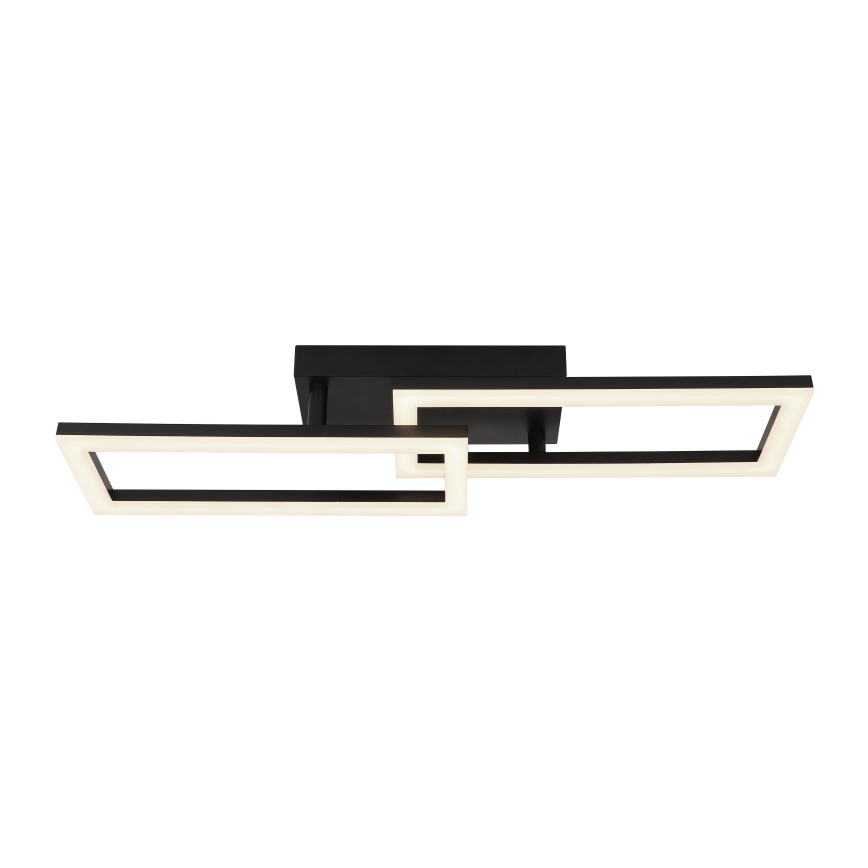 Globo - Plafoniera LED LED/20W/230V 4000K nero