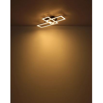 Globo - Plafoniera LED LED/24W/230V