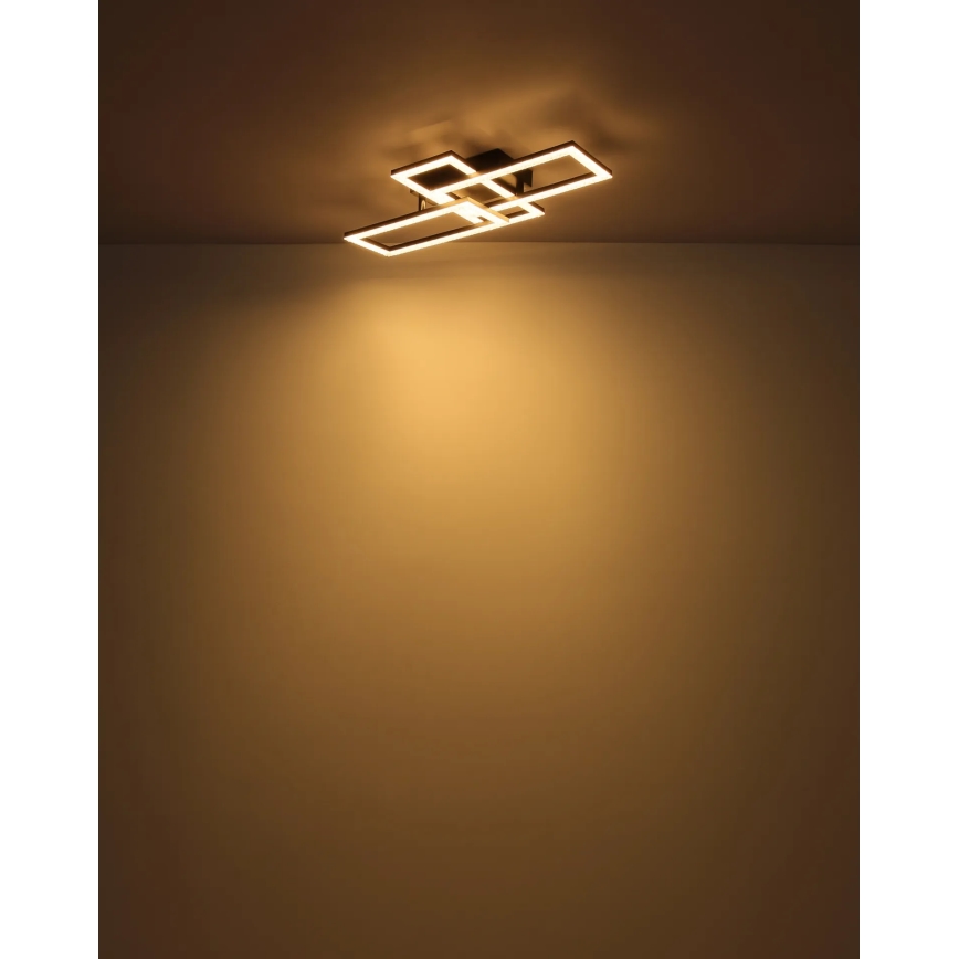 Globo - Plafoniera LED LED/24W/230V