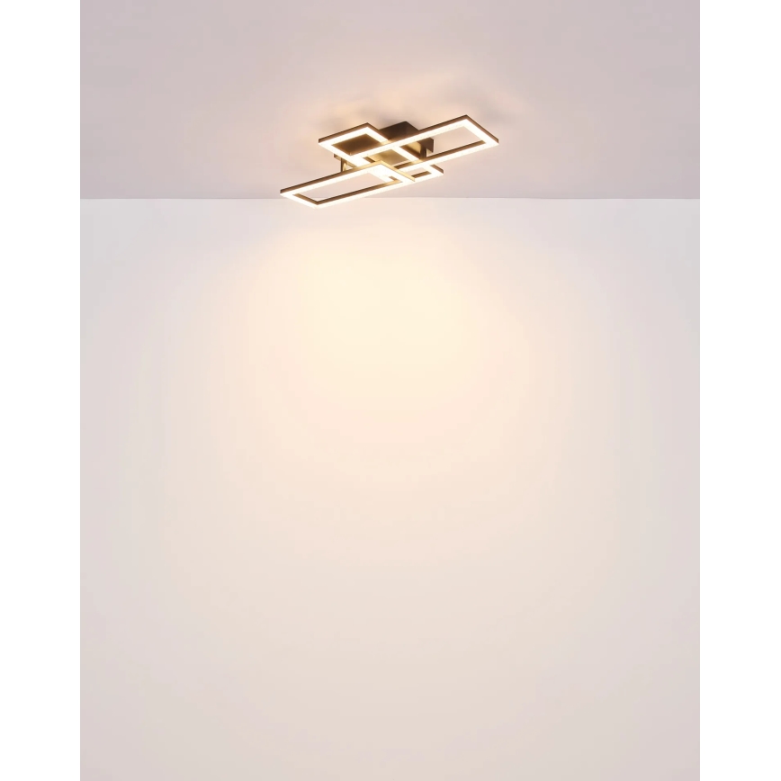 Globo - Plafoniera LED LED/24W/230V