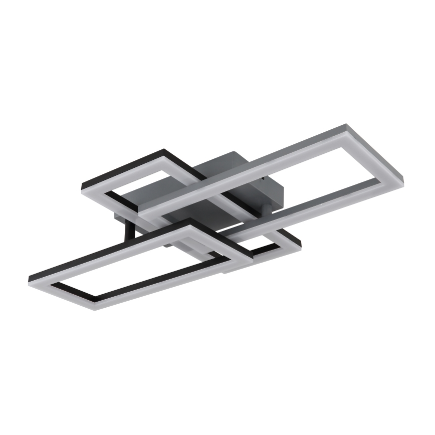 Globo - Plafoniera LED LED/24W/230V 4000K grigio