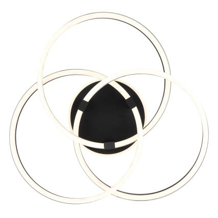 Globo - Plafoniera dimmerabile a LED/75W/230V 2700-6000K Ø 78 cm + telecomando