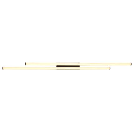 Globo - Plafoniera LED LED/24W/230V 3000K nero