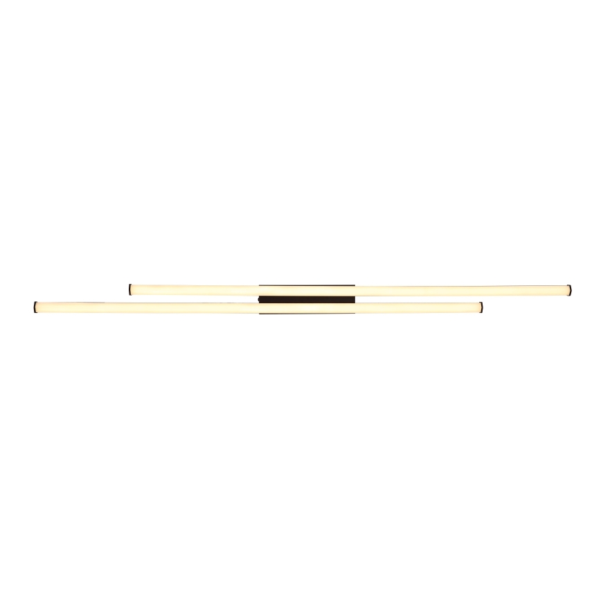 Globo - Plafoniera LED LED/24W/230V 3000K nero