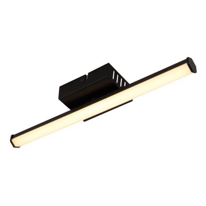 Globo - Plafoniera LED LED/6W/230V 3000K nero