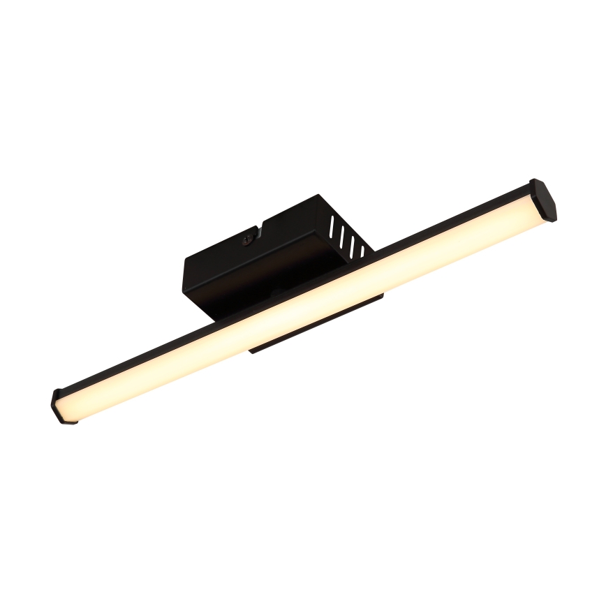 Globo - Plafoniera LED LED/6W/230V 3000K nero