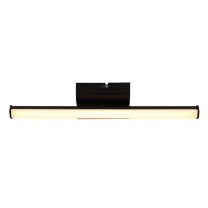 Globo - Plafoniera LED LED/6W/230V 3000K nero
