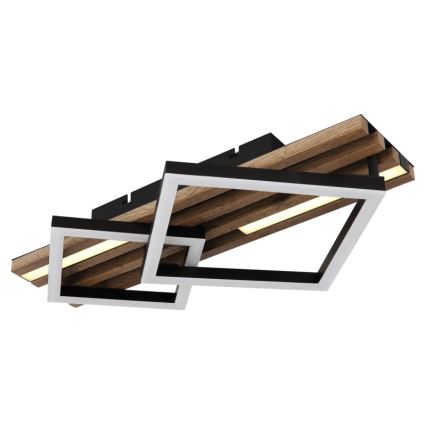 Globo - Lampada da soffitto LED/25W/230V 3000K 31x47,5 cm