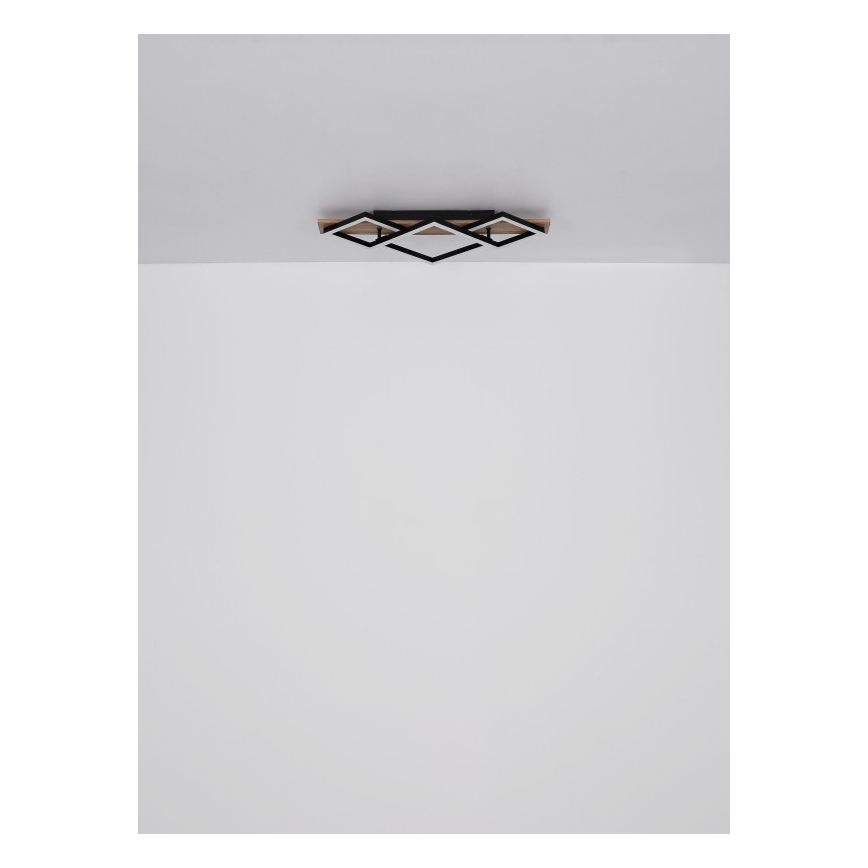 Globo - Plafoniera LED LED/32W/230V 3000K 31x61cm