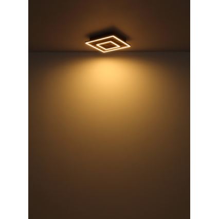 Globo - Plafoniera LED LED/18W/230V 3000K 30x30 cm