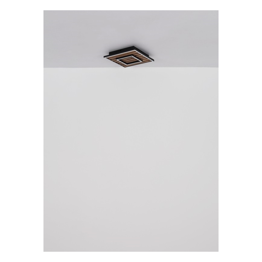 Globo - Plafoniera LED LED/18W/230V 3000K 30x30 cm