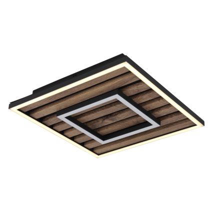 Globo - Plafoniera LED LED/18W/230V 3000K 30x30 cm