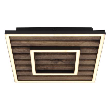 Globo - Plafoniera LED LED/18W/230V 3000K 30x30 cm