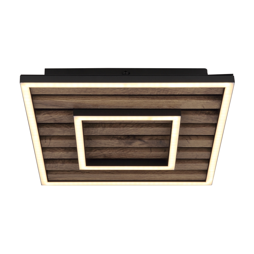 Globo - Plafoniera LED LED/18W/230V 3000K 30x30 cm