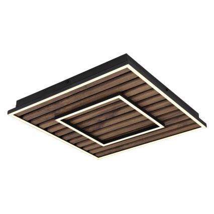 Globo - Plafoniera LED LED/36W/230V 3000K 45x45 cm