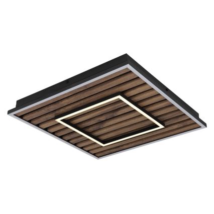 Globo - Plafoniera LED LED/36W/230V 3000K 45x45 cm