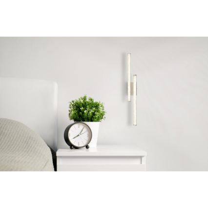 Globo - Plafoniera LED LED/12W/230V 4000K cromo opaco