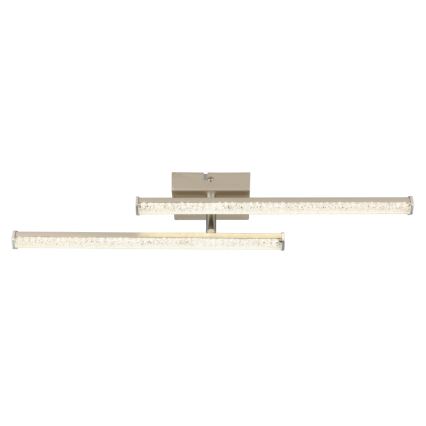 Globo - Plafoniera LED LED/12W/230V 4000K cromo opaco