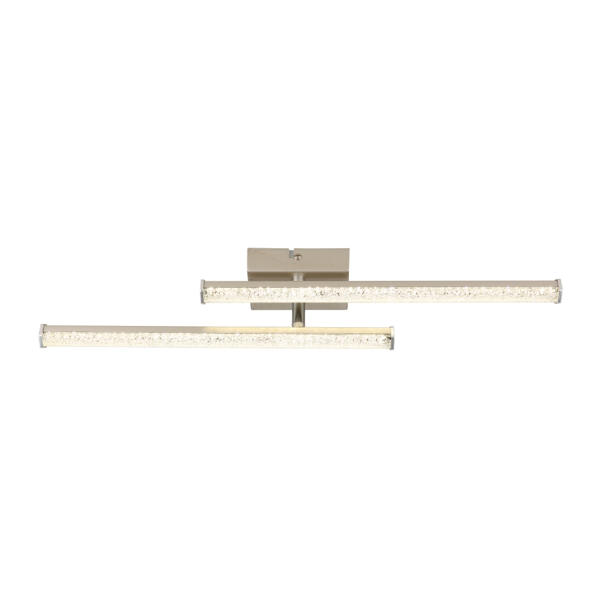 Globo - Plafoniera LED LED/12W/230V 4000K cromo opaco