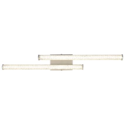 Globo - Plafoniera LED LED/12W/230V 4000K cromo opaco