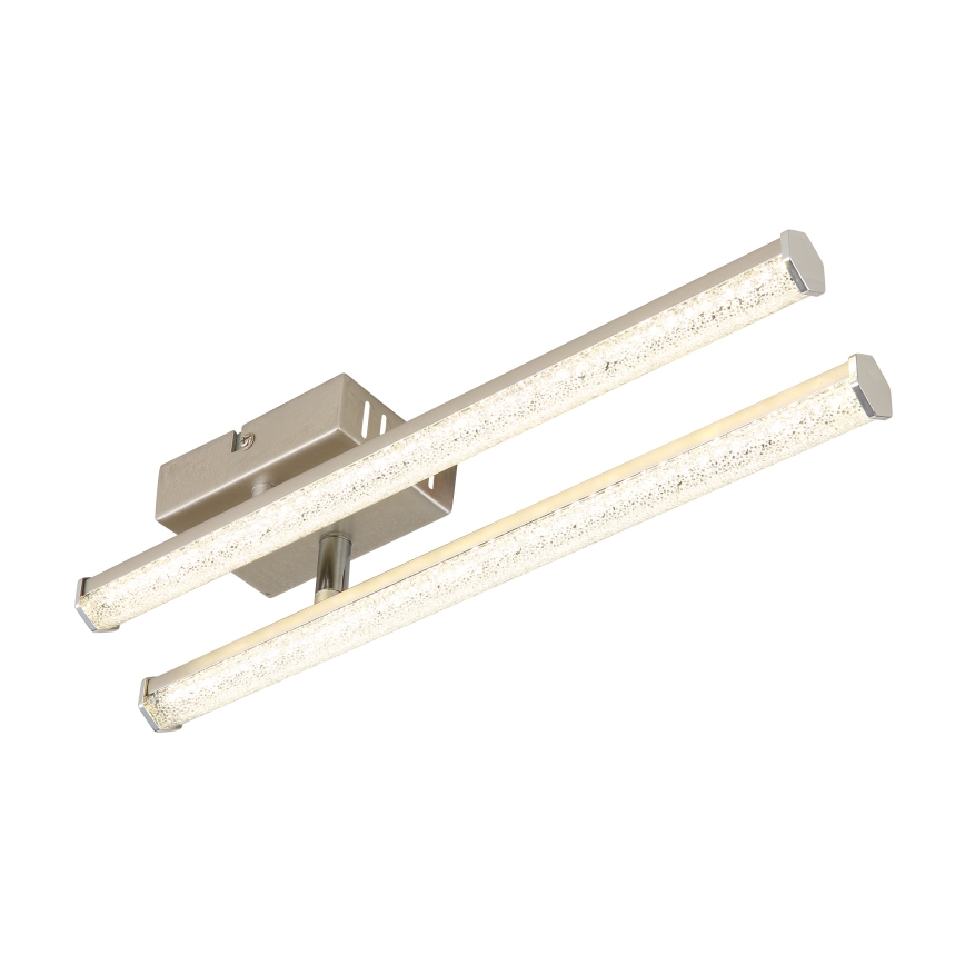 Globo - Plafoniera LED LED/12W/230V 4000K cromo opaco