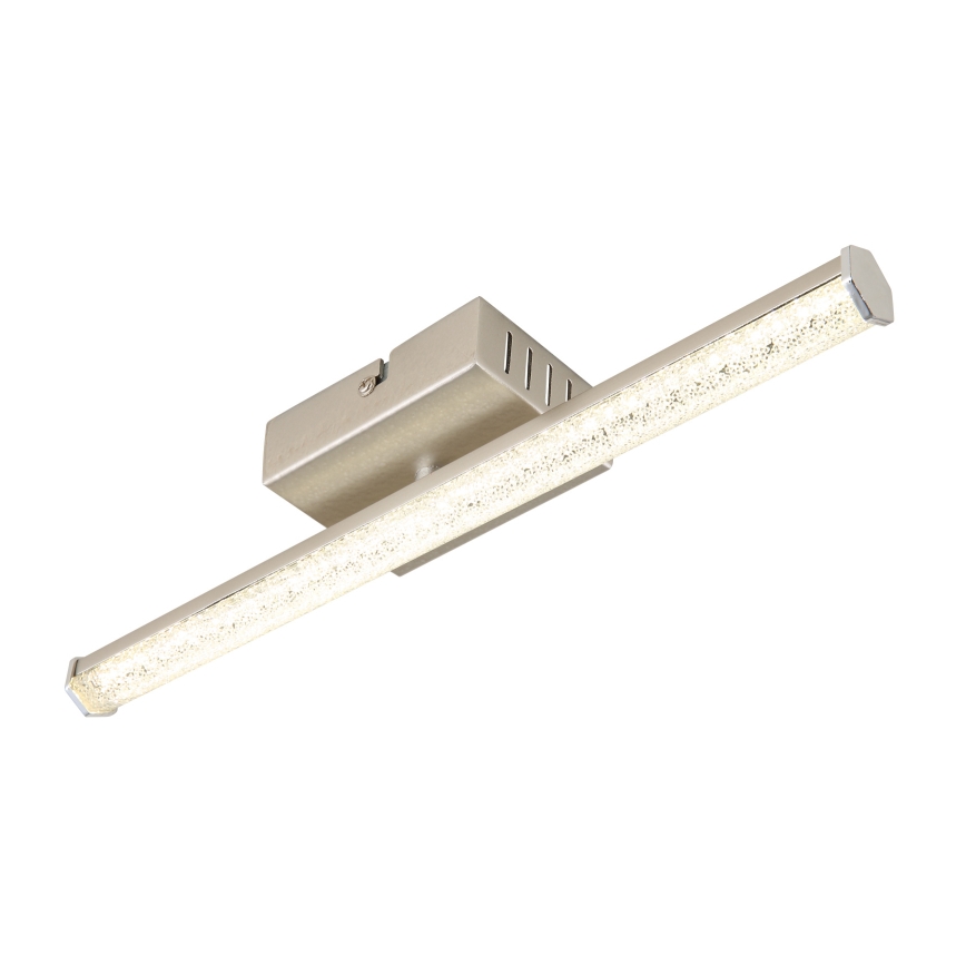 Globo - Plafoniera LED LED/6W/230V 4000K cromo opaco