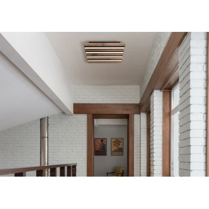 Globo - Plafoniera LED/15W/230V 3000K 30x30 cm
