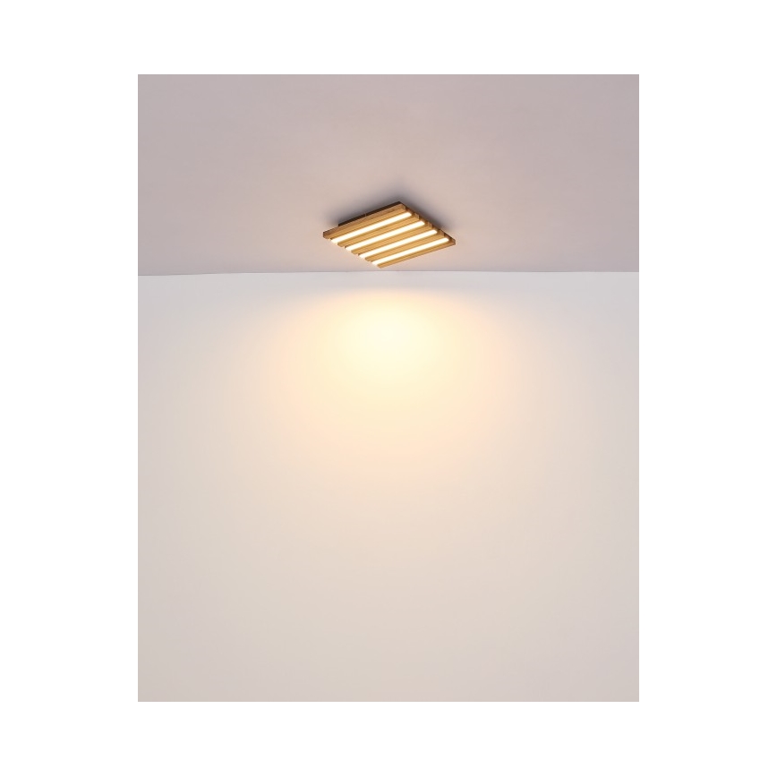 Globo - Plafoniera LED/15W/230V 3000K 30x30 cm