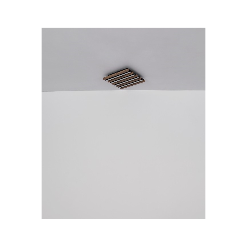 Globo - Plafoniera LED/15W/230V 3000K 30x30 cm