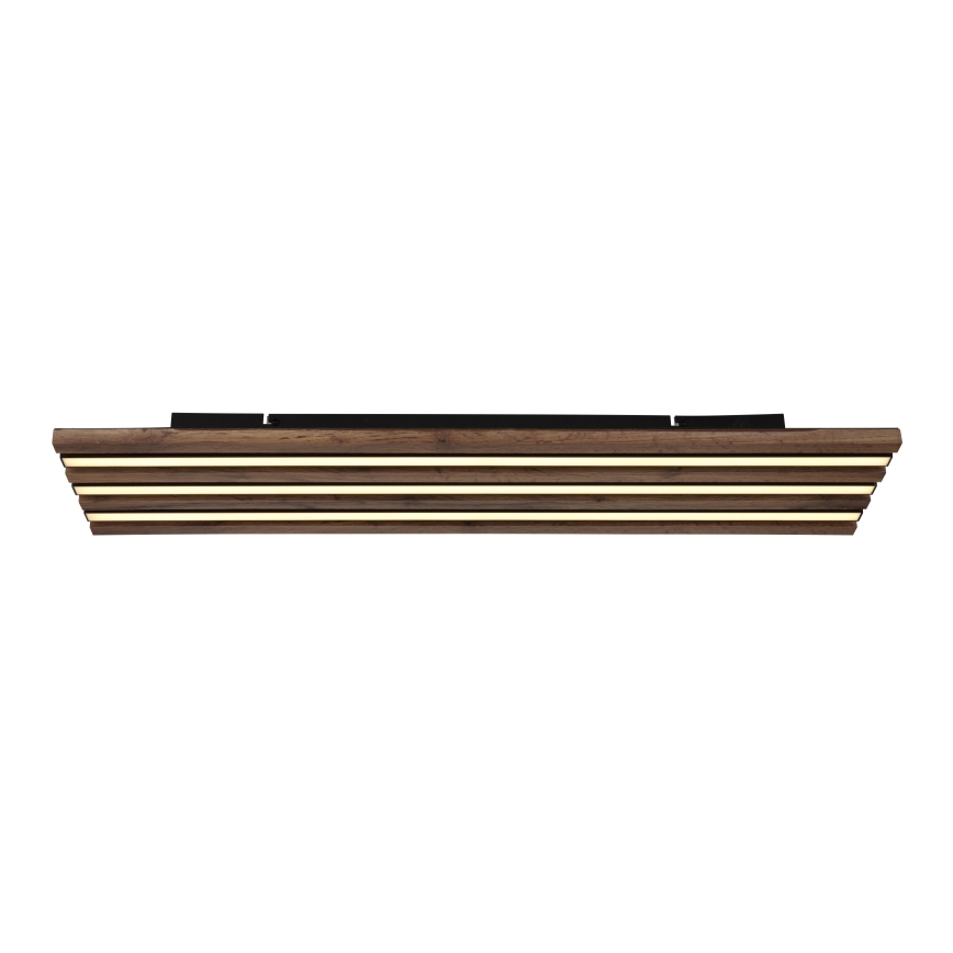 Globo - Plafoniera LED LED/30W/230V 3000K 80x20 cm legno