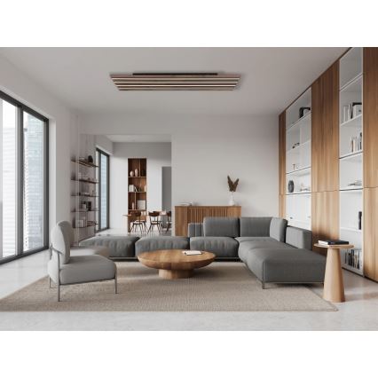 Globo - Plafoniera a LED dimmerabile LED/40W/230V 2700-6000K 30x120 cm + telecomando