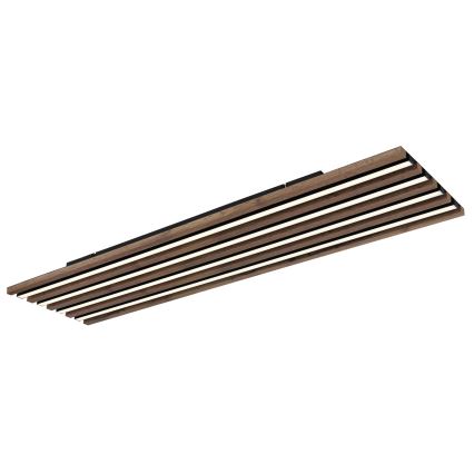 Globo - Plafoniera a LED dimmerabile LED/40W/230V 2700-6000K 30x120 cm + telecomando