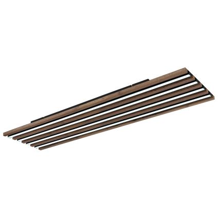 Globo - Plafoniera a LED dimmerabile LED/40W/230V 2700-6000K 30x120 cm + telecomando