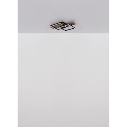Globo - Plafoniera LED 16W, 230V, 3000K, 33x44 cm