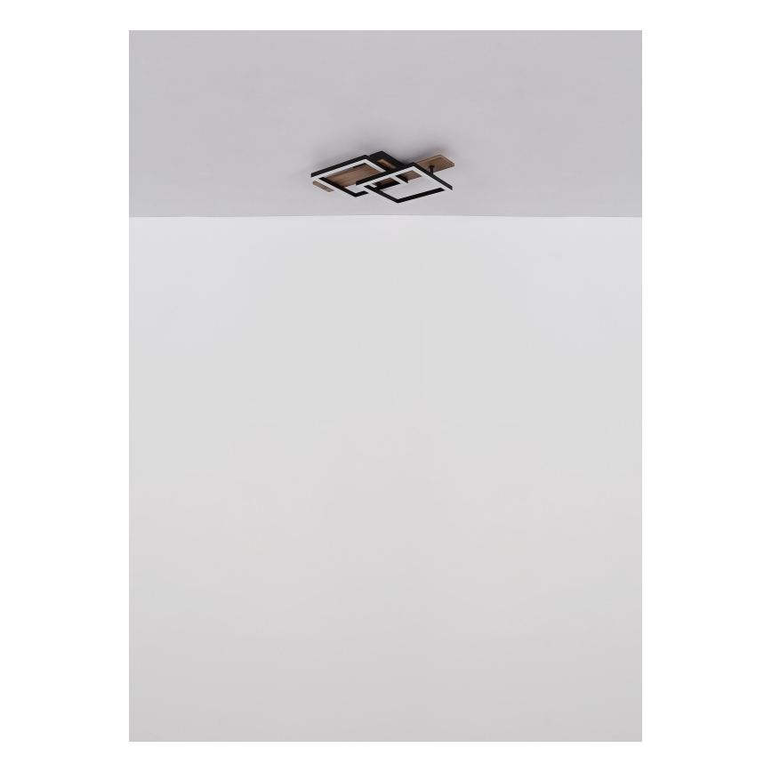 Globo - Plafoniera LED 16W, 230V, 3000K, 33x44 cm