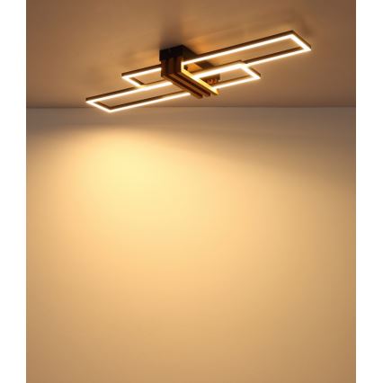 Globo - Plafoniera LED/30W/230V 3000K 80x23 cm
