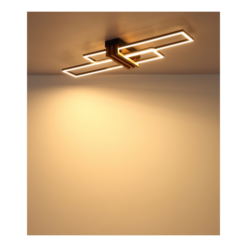 Globo - Plafoniera LED/30W/230V 3000K 80x23 cm