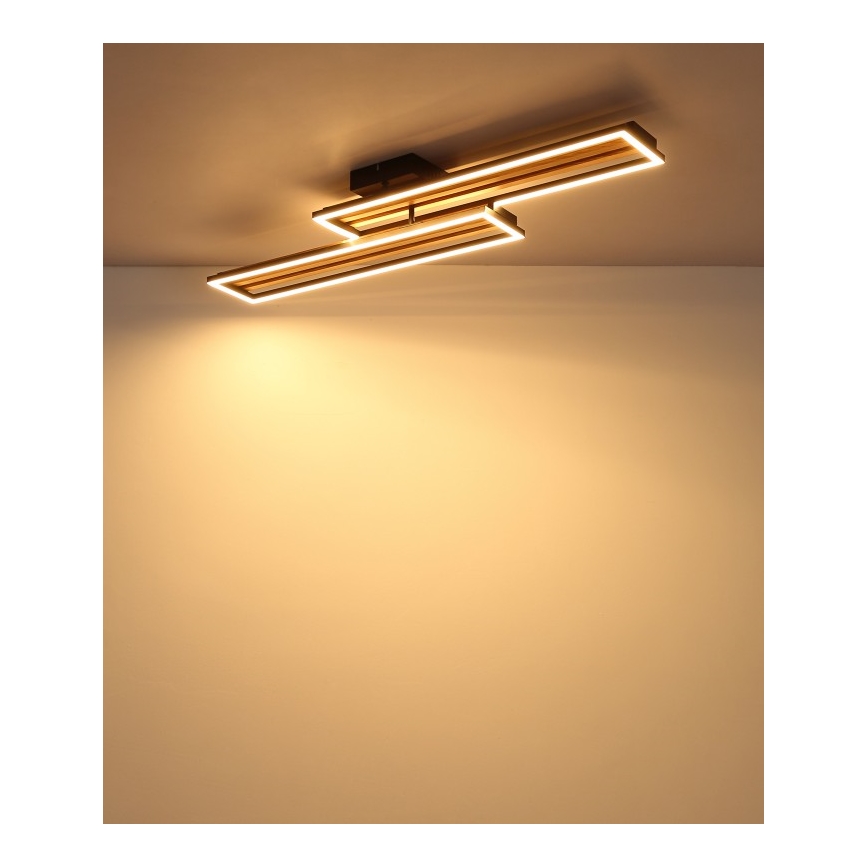 Globo - Plafoniera LED LED/30W/230V 3000K 90x21 cm