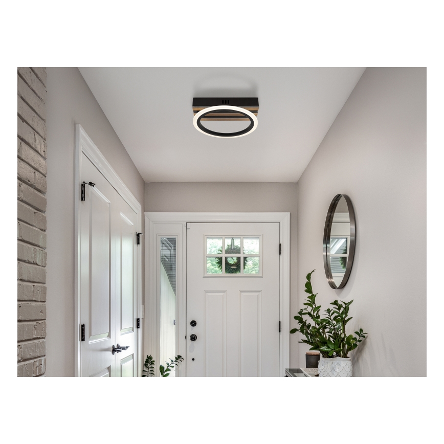 Globo - Plafoniera LED/10W/230V 3000/4200/600K 25x25 cm