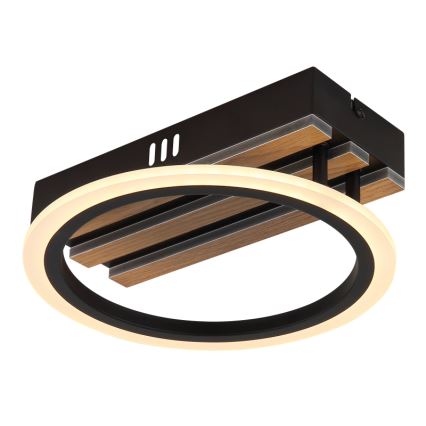 Globo - Plafoniera LED/10W/230V 3000/4200/600K 25x25 cm